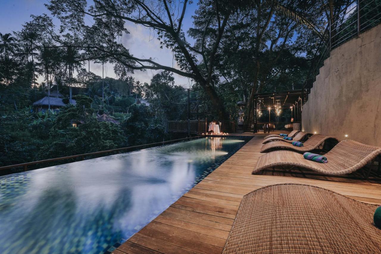 The Sebali Resort Ubud Extérieur photo