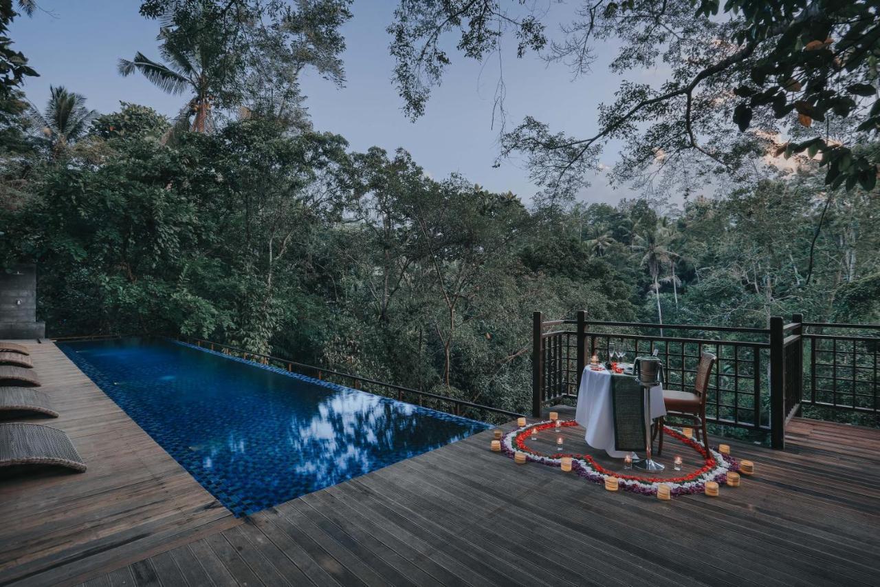 The Sebali Resort Ubud Extérieur photo The Forest Villas
