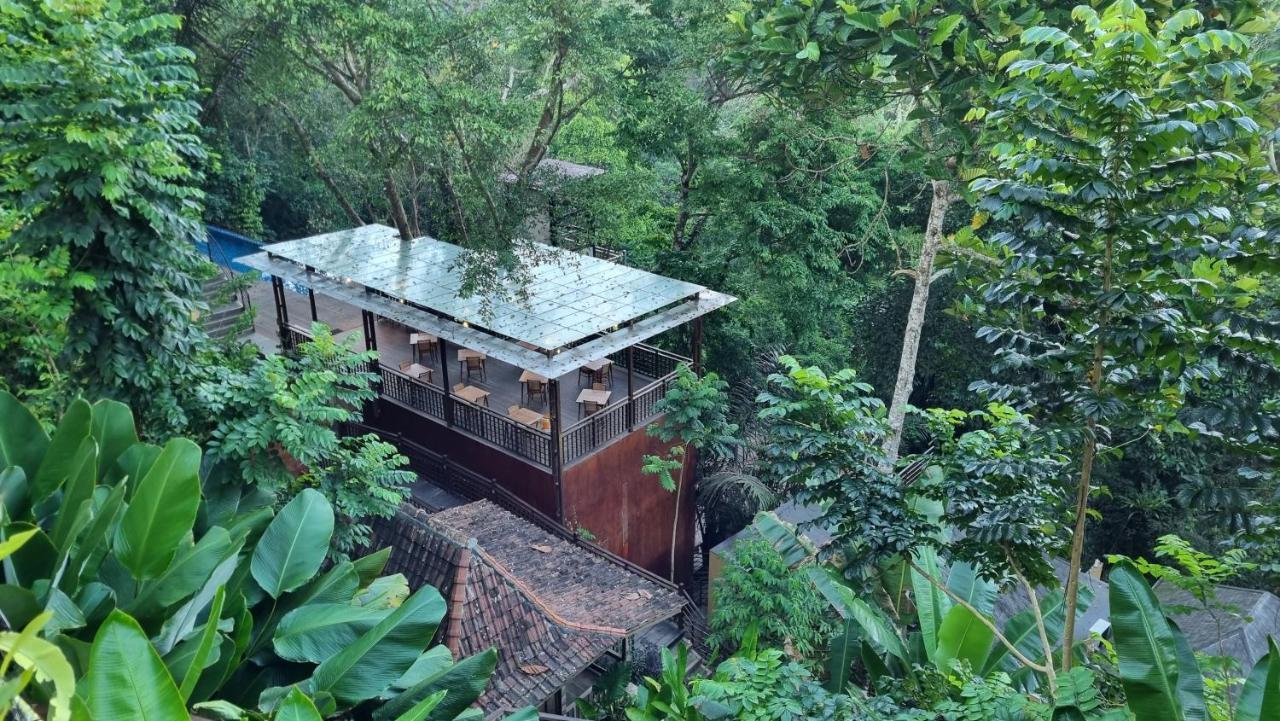 The Sebali Resort Ubud Extérieur photo The Treehouse