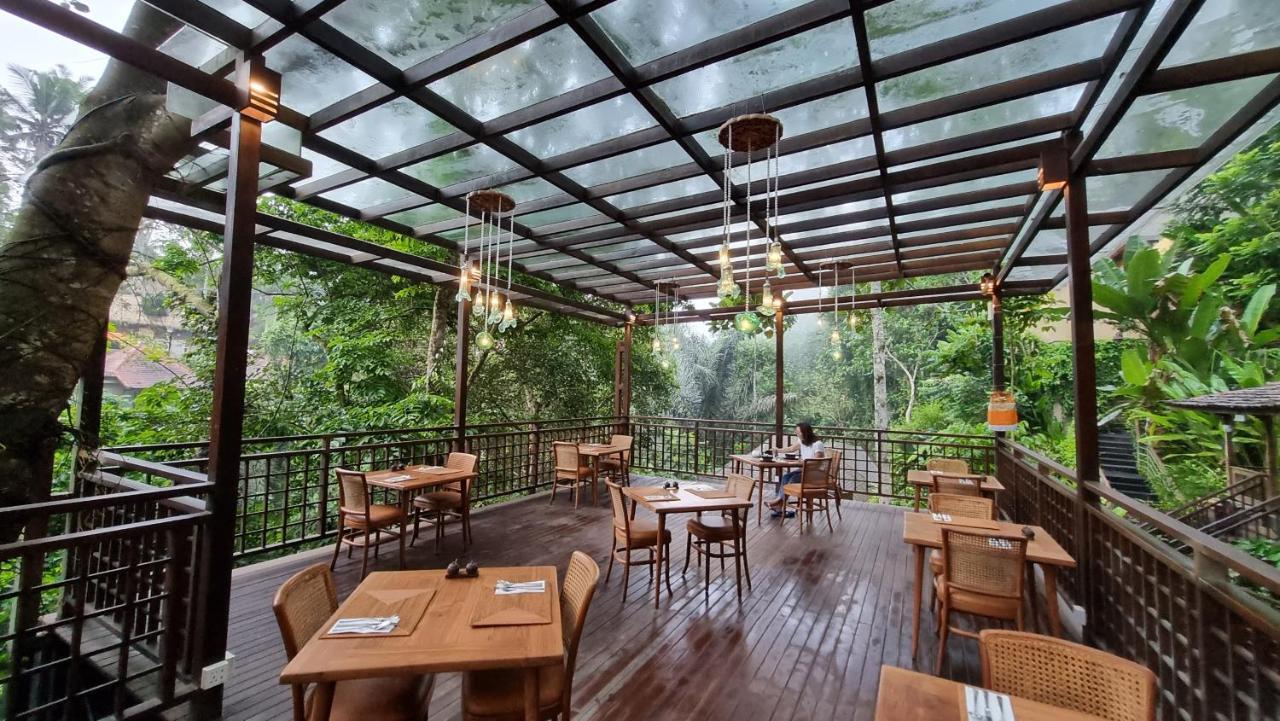 The Sebali Resort Ubud Extérieur photo The restaurant at the National Museum of Natural History