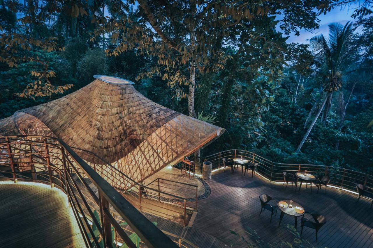 The Sebali Resort Ubud Extérieur photo The Treehouse at the resort