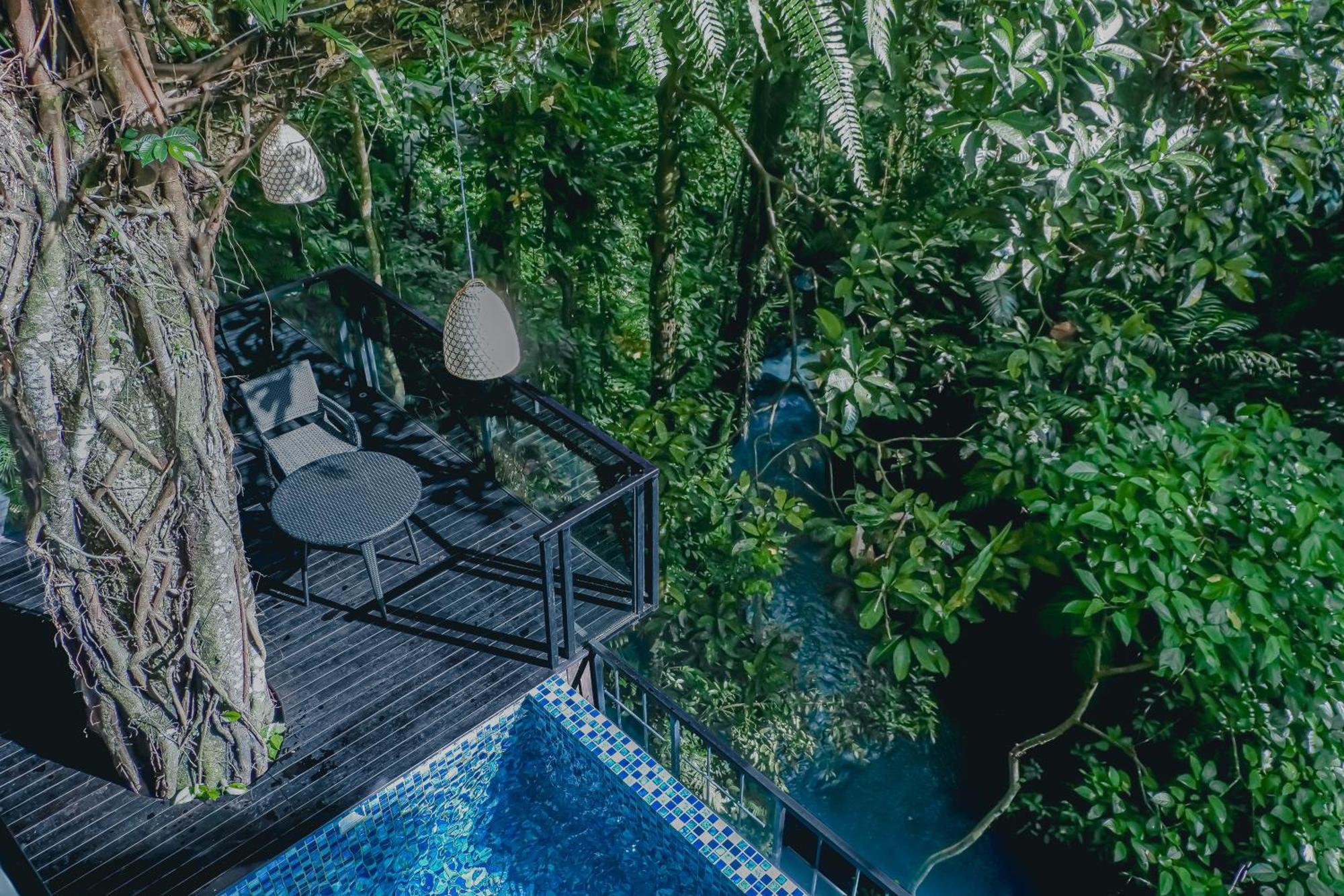 The Sebali Resort Ubud Extérieur photo